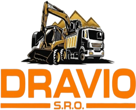 DRAVIO s.r.o. – Výkopové a demolačné práce
